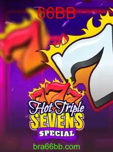 Descubra o Excitante Jogo HotTripleSevensSpecial: Regras e Introdução