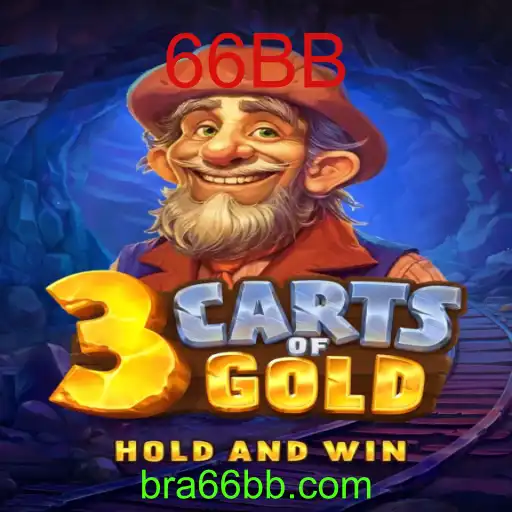 Descubra o Novo Jogo de Estratégia: 3cartsOfGold