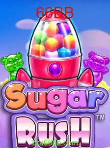 SugarRush: Mergulhe na Aventura de Doces com 66BB